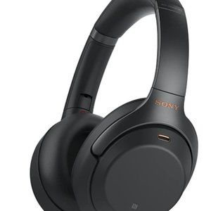 SONY WH-1000XM3 Wireless Noise canceling Stereo Headset(International Version/Se